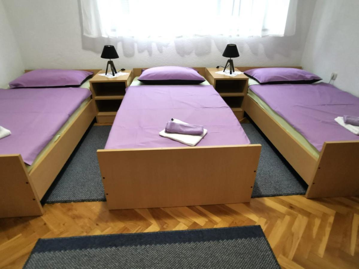 Apartman Pavelic Lovinac  Luaran gambar