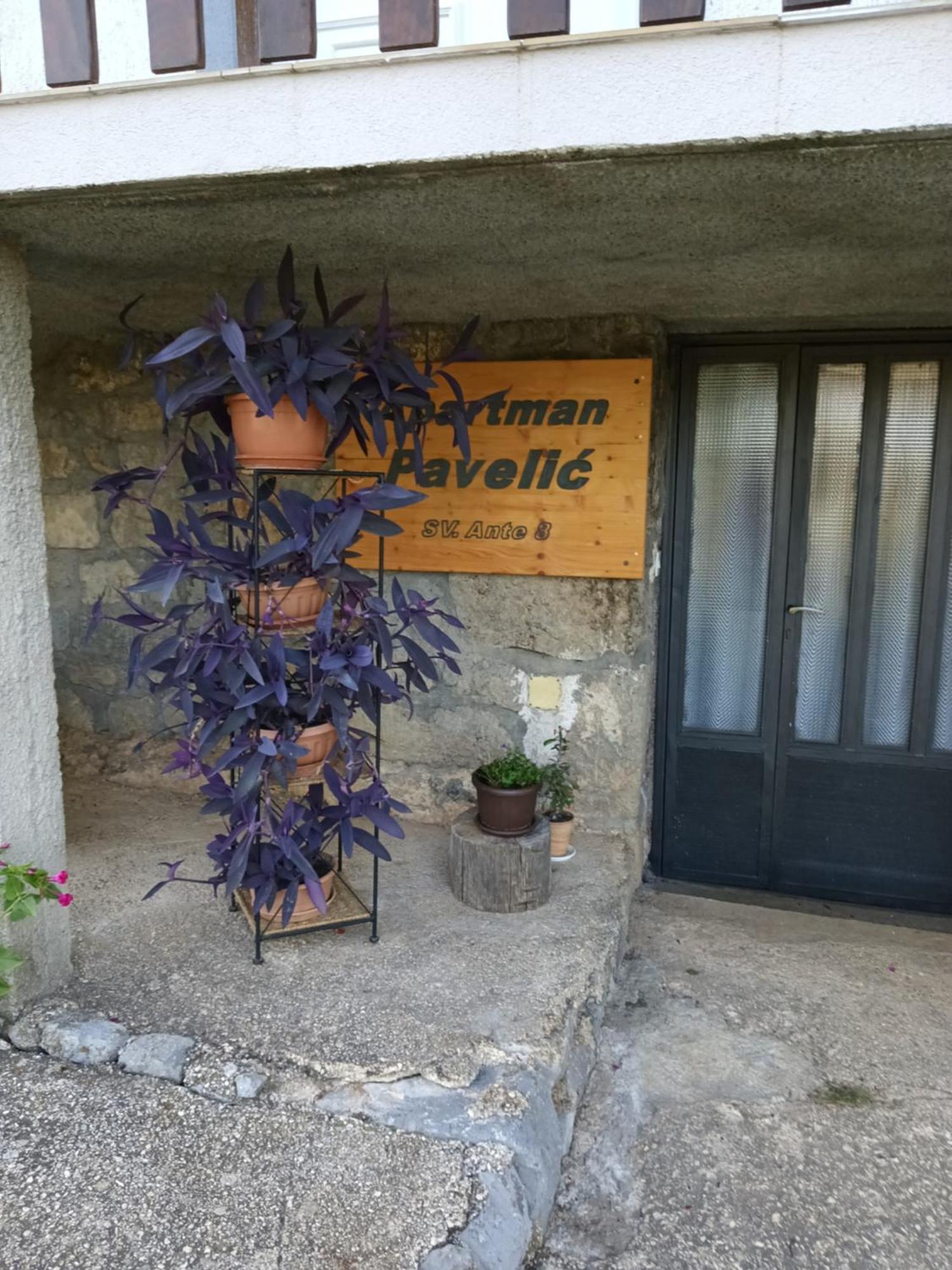 Apartman Pavelic Lovinac  Luaran gambar