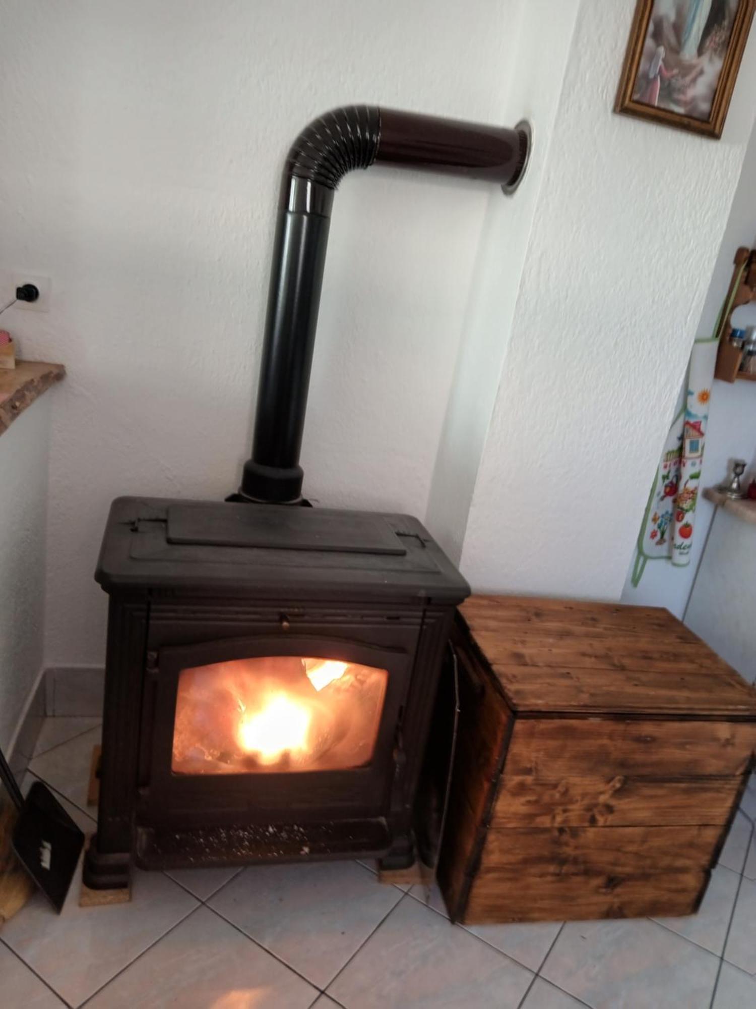 Apartman Pavelic Lovinac  Luaran gambar
